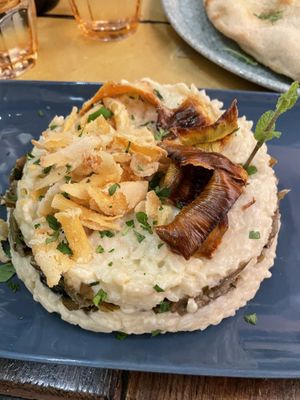   at Rifugio Romano in Rome