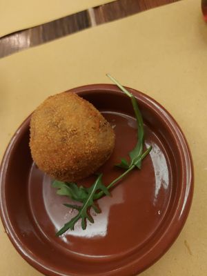  at Rifugio Romano in Rome