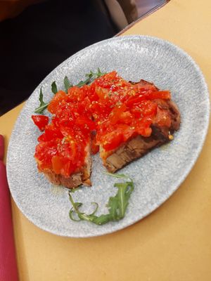  at Rifugio Romano in Rome