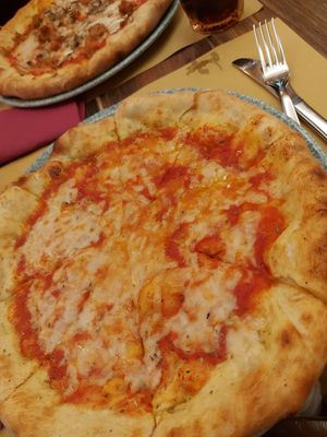  at Rifugio Romano in Rome