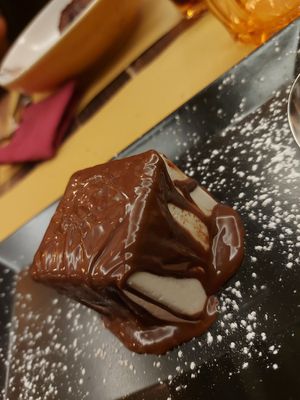  at Rifugio Romano in Rome