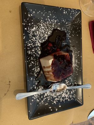   at Rifugio Romano in Rome