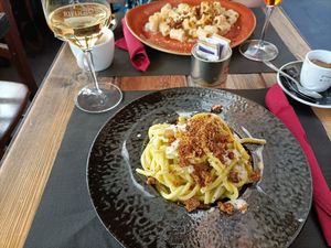  at Rifugio Romano in Rome