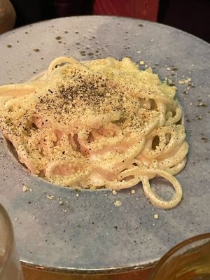   at Rifugio Romano in Rome