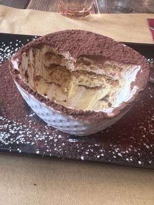   at Rifugio Romano in Rome