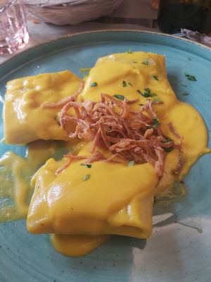  at Rifugio Romano in Rome