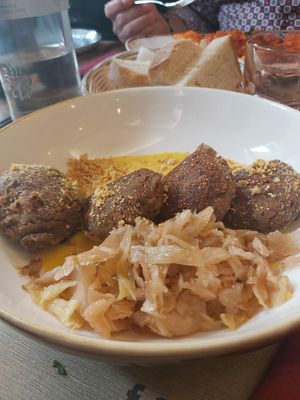  at Rifugio Romano in Rome