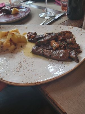  at Rifugio Romano in Rome