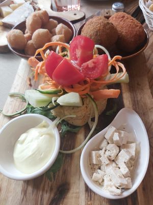  at Rifugio Romano in Rome