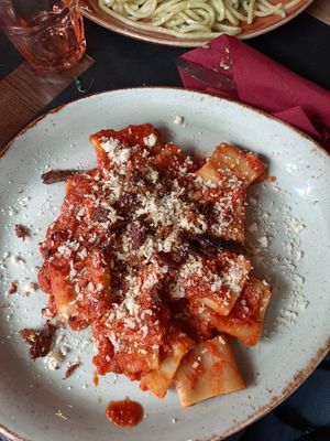  at Rifugio Romano in Rome