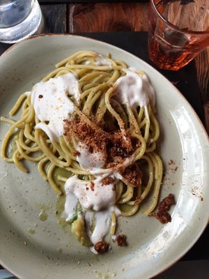  at Rifugio Romano in Rome