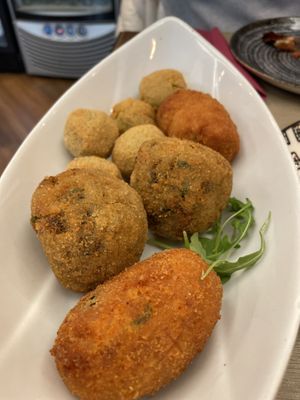   at Rifugio Romano in Rome