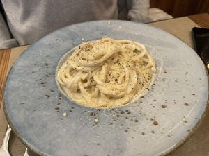   at Rifugio Romano in Rome