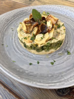   at Rifugio Romano in Rome