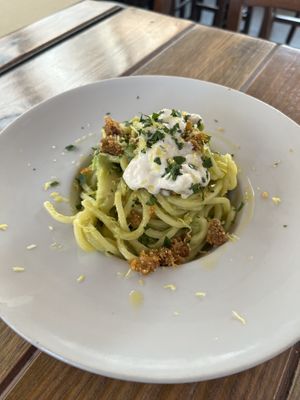   at Rifugio Romano in Rome