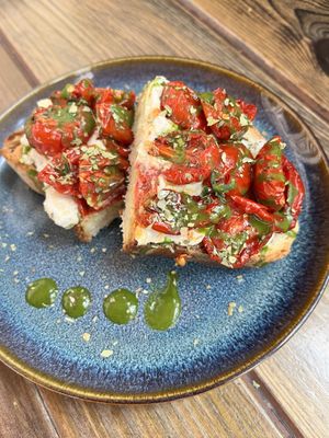   at Rifugio Romano in Rome