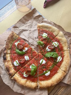   at Rifugio Romano in Rome