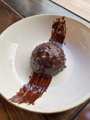   at Rifugio Romano in Rome