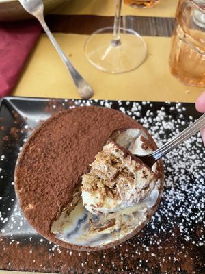   at Rifugio Romano in Rome