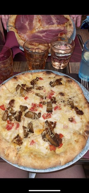   at Rifugio Romano in Rome