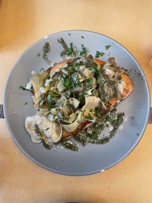   at Rifugio Romano in Rome