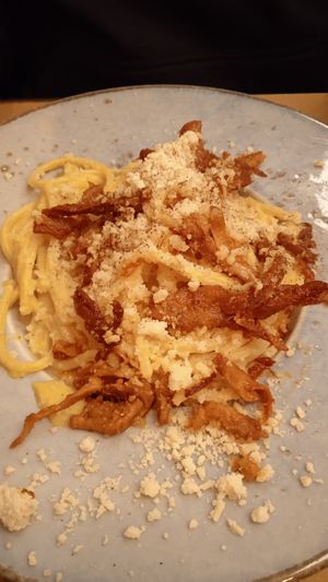  at Rifugio Romano in Rome