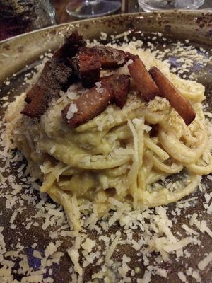  at Rifugio Romano in Rome