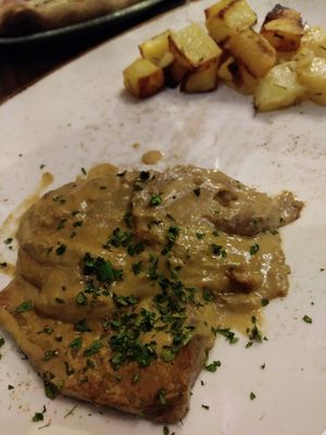  at Rifugio Romano in Rome