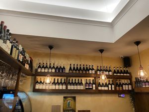 Leckere Auswahl  at Rifugio Romano in Rome