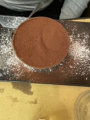 Tiramisù   at Rifugio Romano in Rome