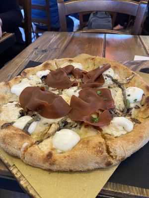   at Rifugio Romano in Rome