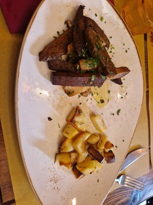  at Rifugio Romano in Rome