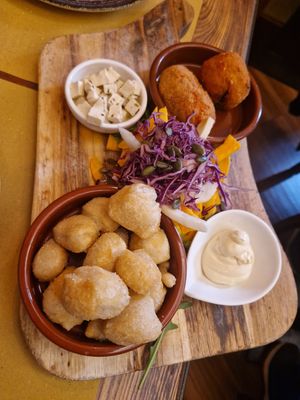  at Rifugio Romano in Rome