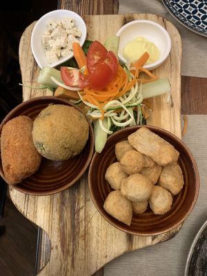   at Rifugio Romano in Rome