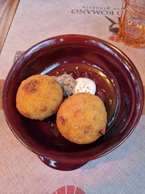  at Rifugio Romano in Rome