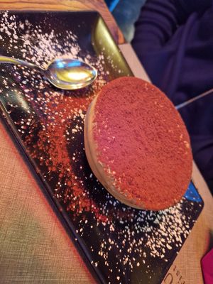  at Rifugio Romano in Rome