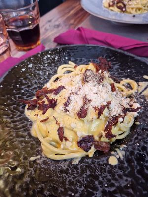  at Rifugio Romano in Rome