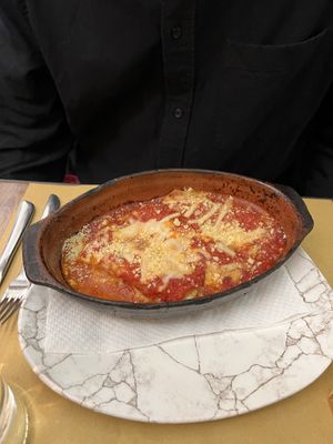   at Rifugio Romano in Rome