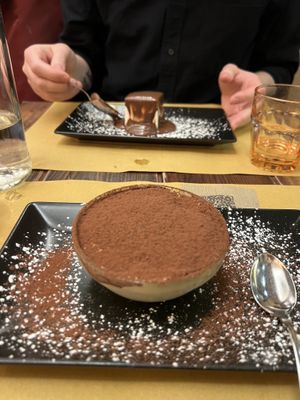   at Rifugio Romano in Rome