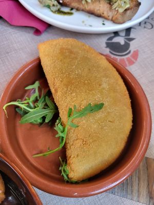  at Rifugio Romano in Rome