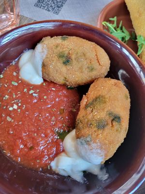  at Rifugio Romano in Rome