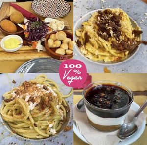   at Rifugio Romano in Rome