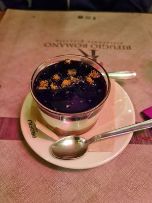  at Rifugio Romano in Rome