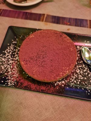  at Rifugio Romano in Rome