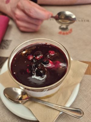  at Rifugio Romano in Rome