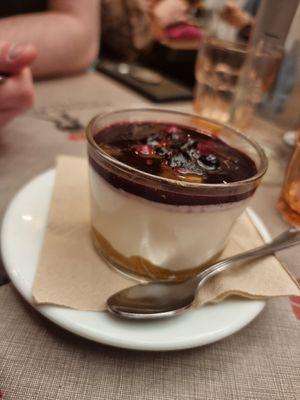  at Rifugio Romano in Rome