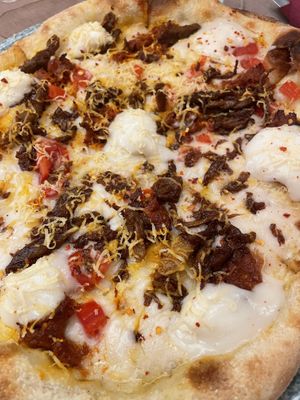   at Rifugio Romano in Rome