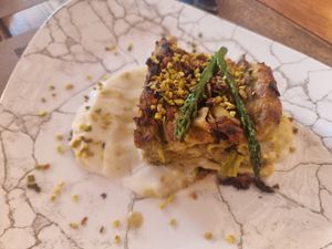  at Rifugio Romano in Rome