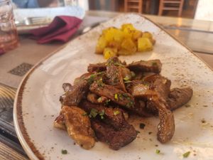  at Rifugio Romano in Rome