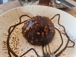  at Rifugio Romano in Rome